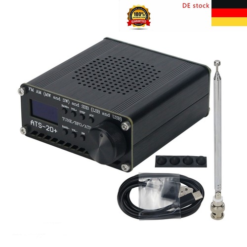 Ats plus dsp sdr - ats-20+,