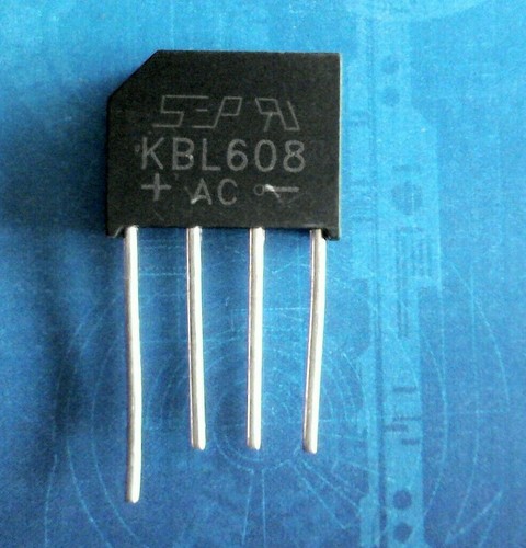 Kbl608 brückengleichrichter - kbl608,