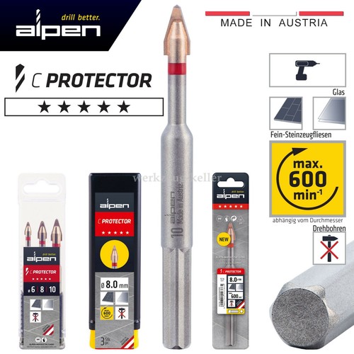 Alpen protector - alpen, "c