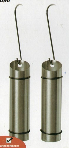 Luftbefeuchter verdunster - 2x,