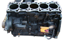 VW T4 Kurbelgehäuse