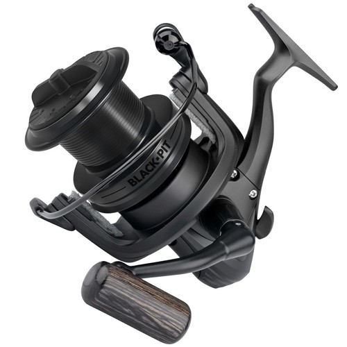 Spro black pit - black,