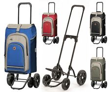 Andersen Quattro Shopper Hydro mit 4 Räder Thermofach Rucksack Einkaufstrolley