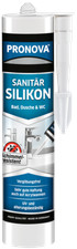 Sanitär Silikon, Schimmelresistent Bad Fugendich Abdichten - ALLE Farben 300ml