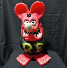 RAT FINK Lila Farbe Riesige