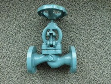 Absperrschieber DN 20, 4-Loch