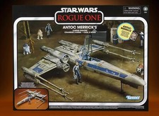X-Wing Fighter Star Wars Rogue