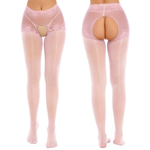 Sexy damen spitze strumpfhose - damen,