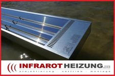 Infrarotheizung Hallenheizung Werkstattheizung 3000W Elektroheizung Strahler