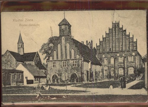 Kloster zinna feldpost - kloster,