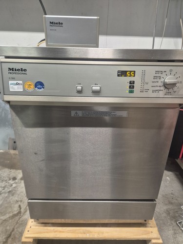 Miele thermo - ⚠️,
