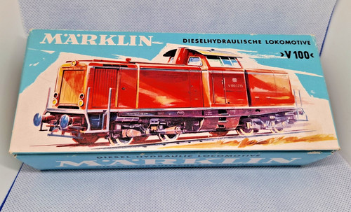 Diesellok rot 100 - rot, db