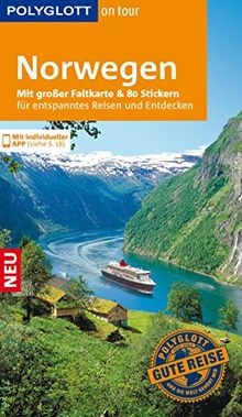 Polyglott tour reiseführer - on,