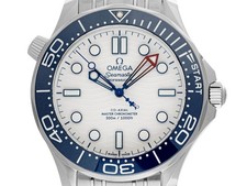 Omega Seamaster Diver 300M