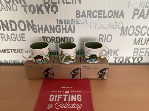 Starbucks city you are - starbucks,