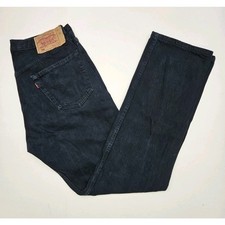 Vintage 2000 levi 501 made - vintage,