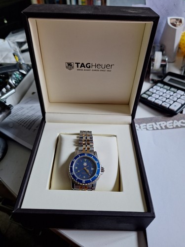 Tag heuer s1500 - tag,