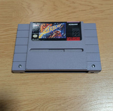 Axelay - Super Nintendo SNES