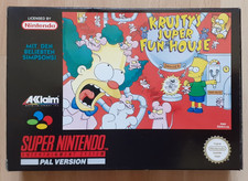 Super Nintendo SNES Spiel -