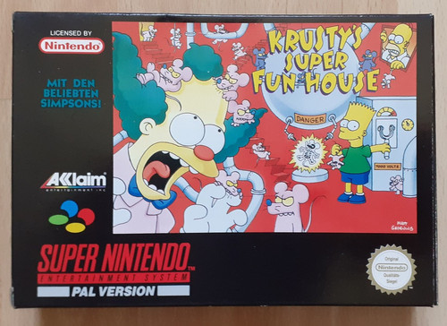 Super nintendo snes - super,