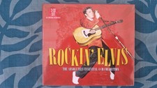 Elvis Presley "Rockin' Elvis"