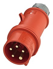 Althoff CEE-Phasenwender 32A