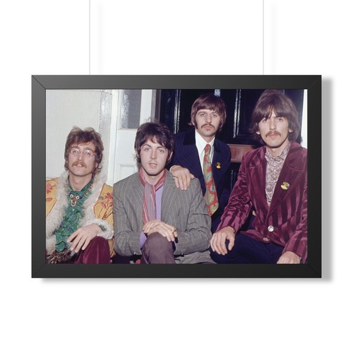 The beatles legends framed - the, 'legends'