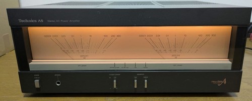 Technics stereo power - se-a5,