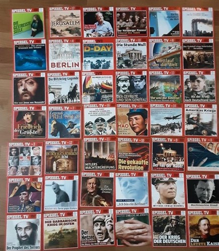 Spiegel dokumentation - 42,