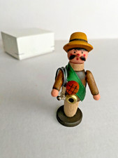 Erzgebirge Figur  Handwerker  Miniatur  Hennig