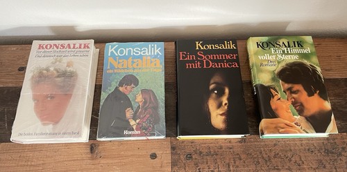 Bücher romane heinz - 4,