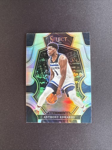 Anthony edwards 2022 panini - anthony,
