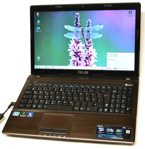 Asus a53s notebook - asus, 15,6''
