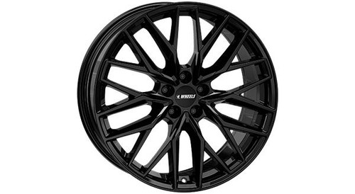 Itwheels xana shiny black - 1x,