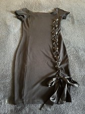 Amisu Damen Kleid Sehr