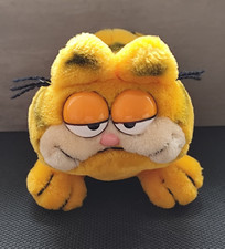 Garfield Plüsch- Kuscheltier ca 26cm -Vintage