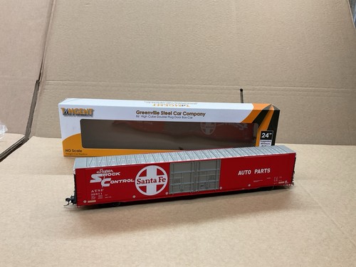 Tangent scale box car wagon - tangent,