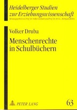 Human Rights in Textbooks. A