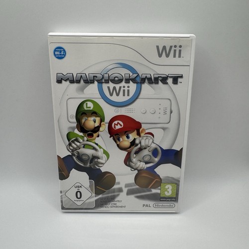 Mario kart wii - nintendo,