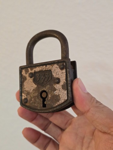 Alter abus vorhängeschloss - abus,