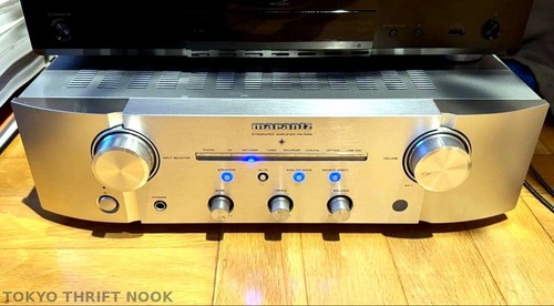 Getestet marantz pm7005 - marantz,