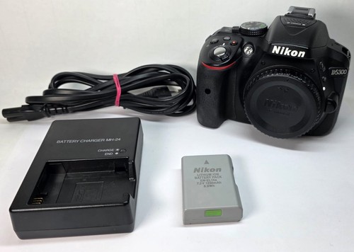 Nikon d5300 dslr kamera - d5300,
