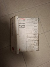 Werkstatthandbuch Daihatsu Rocky F70,F73,F75,F78,Reparaturanleitung