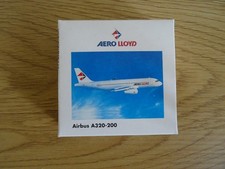 herpa Airbus A320-200 AERO