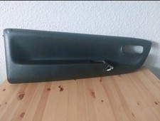 VW Lupo GTI / Türverkleidung Leder Schwarz - 6H3 867 011 K original