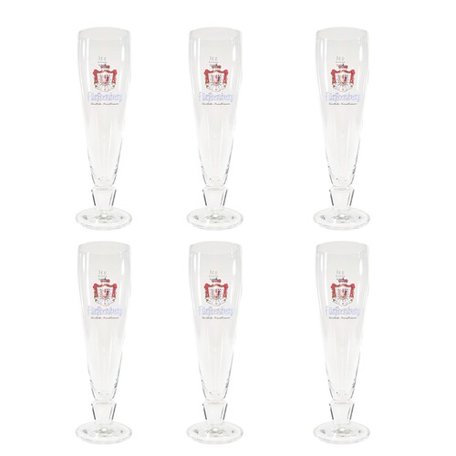 Fürstenberg 3l bierglas - fürstenberg, 0,3l