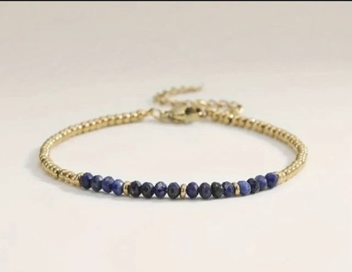 Edelstein armband 18k - armband,