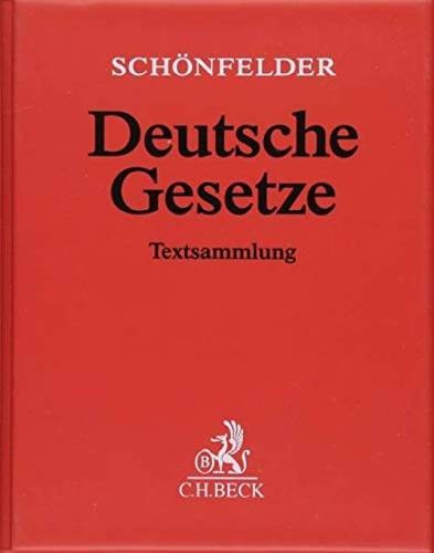 Deutsche gesetze - gesetze, |