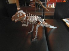 Deko - Figur "Saurier-Skelett"