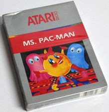 Atari 2600 Ms. Pac-Man (PAL)